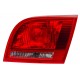 Audi A3 2003-2008 5 Door Inner (Boot) Rear Light Unit Driver Side